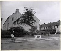 Dillard University public housing