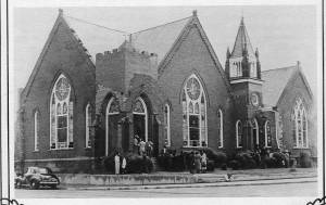 Early Saint Mathrews Methodist Church