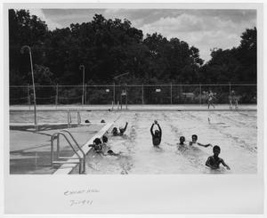 Churchill Park Pool