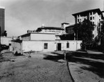 Thumbnail for Ambassador Hotel, convention wing, facing north