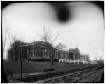 United States Government building for the 1904 World's Fair