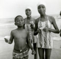 Rutherford Yates III, Tommye Bernice Whiting, and Nan Harriet Whiting