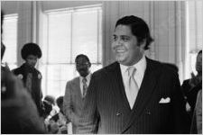 Maynard Jackson's Mayoral Campaign, circa 1973