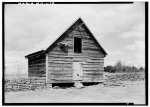 Green Hill, Frame Barn, 378 Pannills Road (State Route 728), Long Island, Campbell County, VA