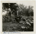 African American ex-slave portrait, David Wilborn