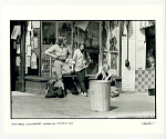 Haight-Ashbury, life on the street. San Francisco, CA, 1967.