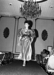 Lula Fields School of Modeling Graduation, Fashion Show, Los Angeles, 1985