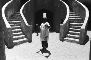 The Slave House, Gorée (island), Senegal