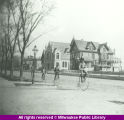 Thumbnail for Remember When...cyclists peddled along Milwaukee's streets?