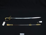 W. Clauberg Model 1850 Presentation Sword