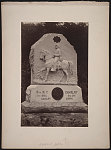 [Monument to 5th New York Cavalry Regiment at Gettysburg]