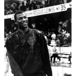 Reggie Lewis day