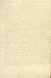 Fugitive Slave Claims