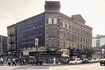 SW corner of W. 125th St. at Malcolm X Blvd., Harlem, 2006