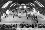 Millard County Jr. Livestock Show barn