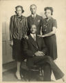 Rev. Henry Botts, Sr. and Children