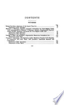 Affirmative action and federal contract compliance : hearing before the Subcommittee on Civil and Constitutional Rights of the Committee on the Judiciary, House of Representatives, Ninety-ninth Congress, first session on affirmative action and federal contract compliance November 7, 1985