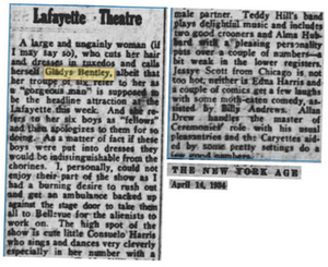 Thumbnail for Lafayette Theatre