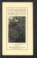 Catalogue of illustrations by Howard Pyle, exhibited by the Minneapolis Society of Fine Arts from December 18, 1906-January 5, 1907 (Minneapolis, Minnesota)