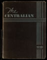 Central High Yearbook 1939; Centralian 1939