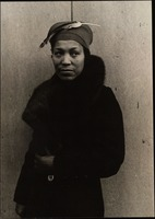 Hurston, Zora Neale, at Chicago, Illinois