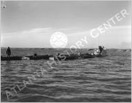 Oyster fishermen