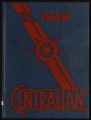 Central High Yearbook 1949; Centralian 1949