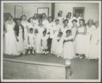 Wedding Party, unidentified