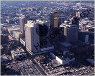 Downtown Atlanta Skyline