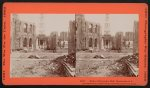 Ruins of Secession Hall, Charleston, S.C.