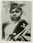 Marcus Garvey, Eminent Scholar