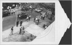 James H. Meredith at Commencement