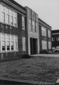 Pearl High School: view of entrance