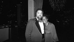 Testimonial to pioneer black historical achievement dinner at the Beverly Hilton, Los Angeles, 1981