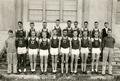 1938 freshman track team