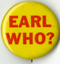 Earl Craig campaign button