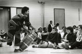 Drummer at Pleasant View Elementary, Franklin