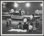 Fernwood Park (0065) Events - Parks, dedication of and community concerts, undated