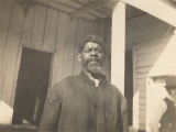 African American man in Fort Mitchell, Alabama.