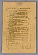 (Text page to) Punchinello-graphy of England Punchinello-graphy of England Text: Punchinello-graphy of England