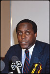 [Vernon Jordan, Pres., National Urban League,civil rights activist and lawyer]