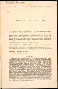 Letter from Gerrit Smith, Peterboro, to Amos Augustus Phelps, Dec. 14 1843