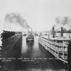 Sidney (Packet/Excursion, 1880-1921)