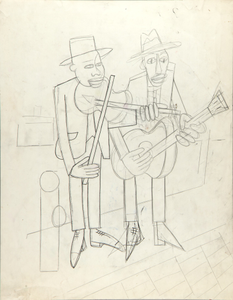 Thumbnail for Street Musicians