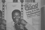 B.B. King photographs and advertisements, Germany. With William Ferris, Sid Seidenberg, Charles Sawyer, Willis "Be Bop" Edwards. (BKP 31-77-5)