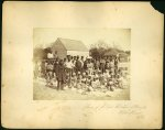 Slaves of the rebel Genl. Thomas F. Drayton, Hilton Head, S.C.