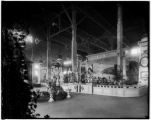 German wine exhibit in the Palace of Agriculture