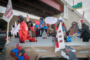 Dr. Martin Luther King Jr. Peace Walk and Parade