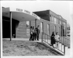 Field School Entrance