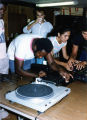 Youth with Sound Equipment, St. Louis, Missouri, 1983